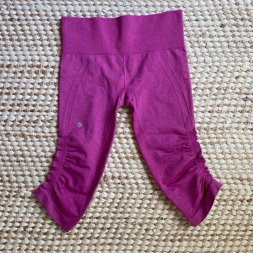 Lululemon compression leggings